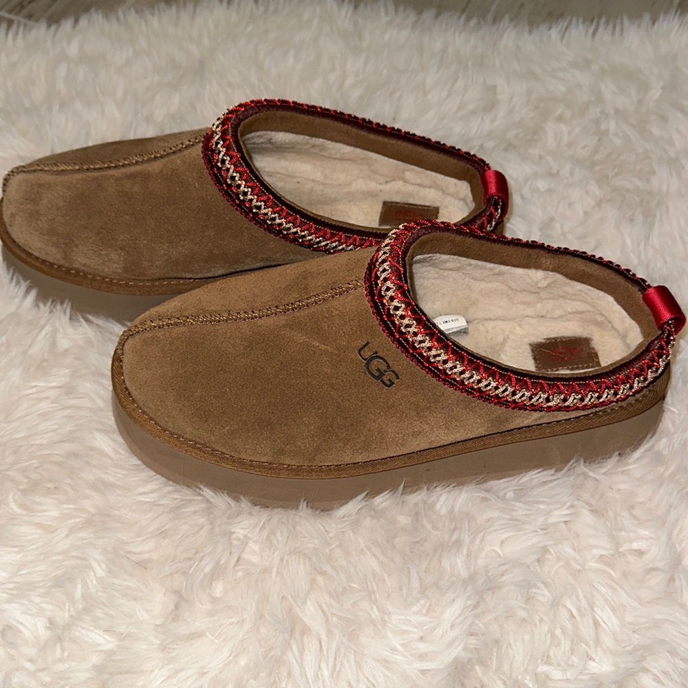 Ugg Tazz Platform Slipper